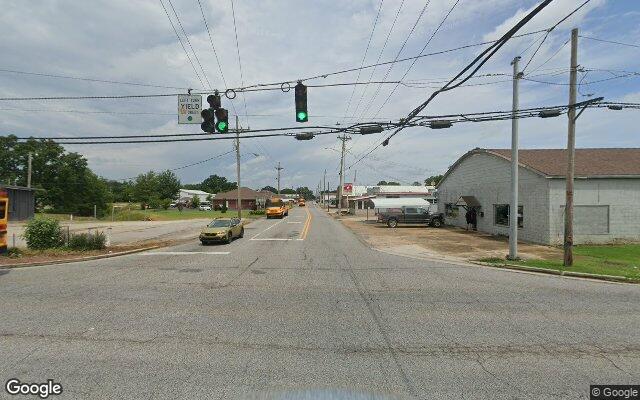 The Complete Guide to Churches in Town Creek, Alabama
