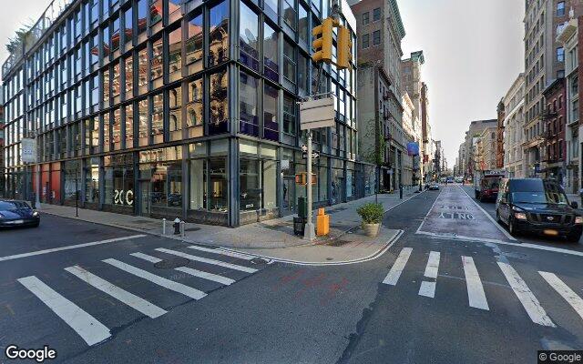 The Complete Guide to Churches in New York City, New York