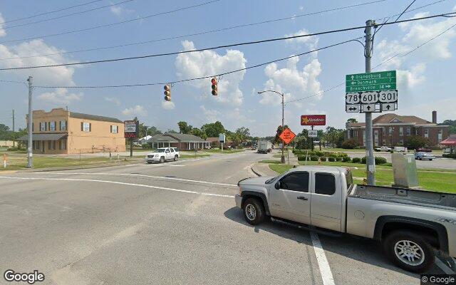 The Complete Guide to Churches in Bamberg, South Carolina