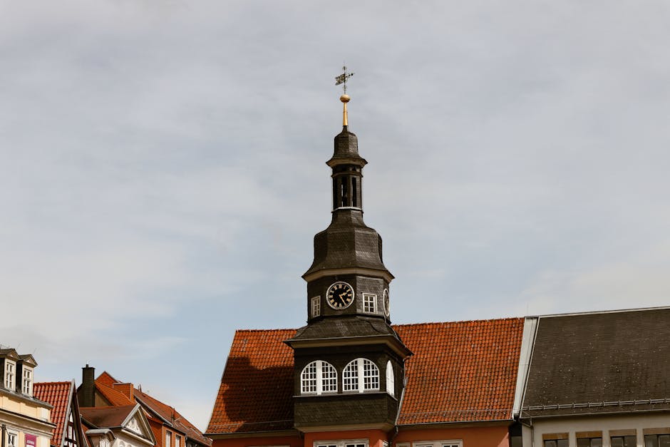 Historic faith communities